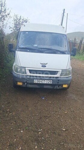 Ford Transit 2000, 459,201 km - 2.4 l - Gədəbəy