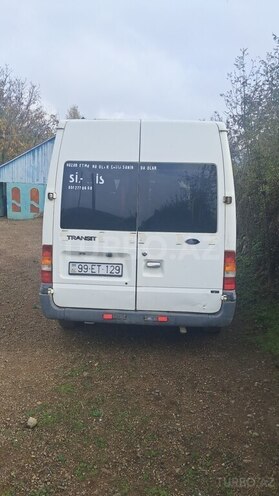Ford Transit 2000, 459,201 km - 2.4 l - Gədəbəy