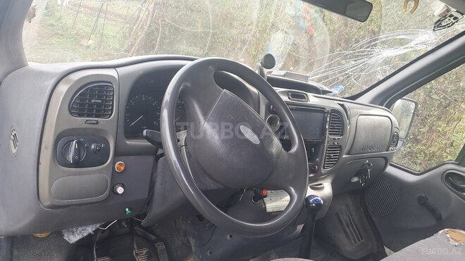 Ford Transit 2000, 459,201 km - 2.4 l - Gədəbəy