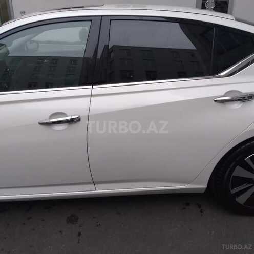 Nissan Altima 2019, 137,500 km - 2.5 l - Bakı