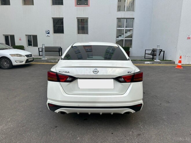 Nissan Altima 2019, 137,500 km - 2.5 l - Bakı