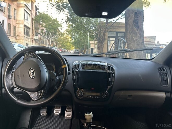 Kia Ceed 2007, 378,250 km - 1.6 l - Bakı