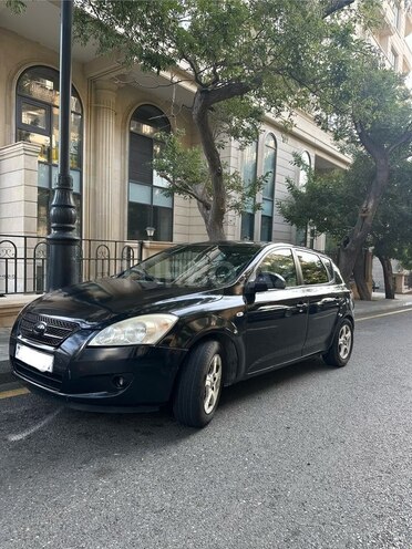 Kia Ceed 2007, 378,250 km - 1.6 l - Bakı