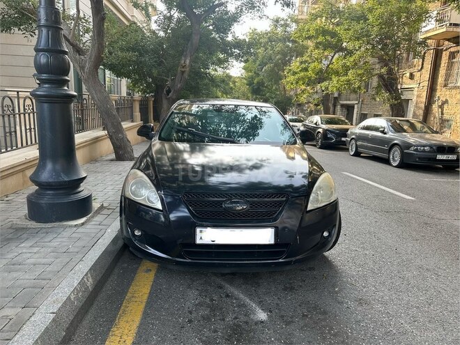 Kia Ceed 2007, 378,250 km - 1.6 l - Bakı