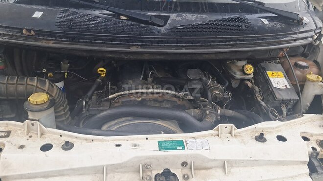 Ford Transit 2000, 459,201 km - 2.4 l - Gədəbəy