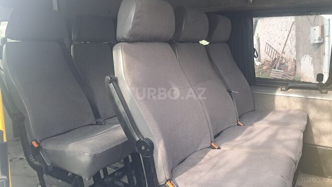 Ford Transit 2000, 459,201 km - 2.4 l - Gədəbəy