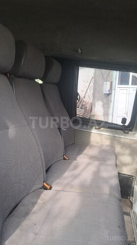 Ford Transit 2000, 459,201 km - 2.4 l - Gədəbəy