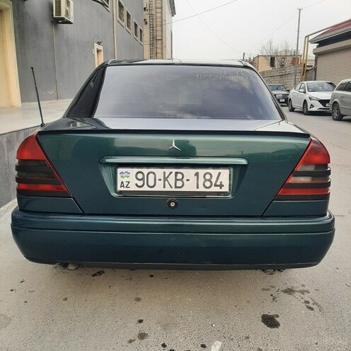 Mercedes C 180 1997, 575,000 km - 1.8 l - Bakı