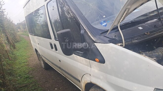 Ford Transit 2000, 459,201 km - 2.4 l - Gədəbəy