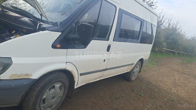 Ford Transit 2000, 459,201 km - 2.4 l - Gədəbəy