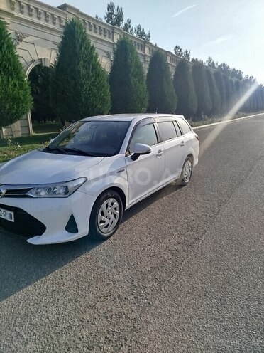 Toyota Corolla Fielder 2019, 86,556 km - 1.5 l - Gəncə