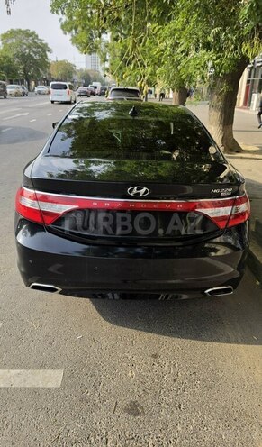 Hyundai Grandeur 2016, 210,000 km - 2.2 l - Bakı