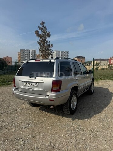 Jeep Grand Cherokee 2003, 307,000 km - 2.7 l - Bakı