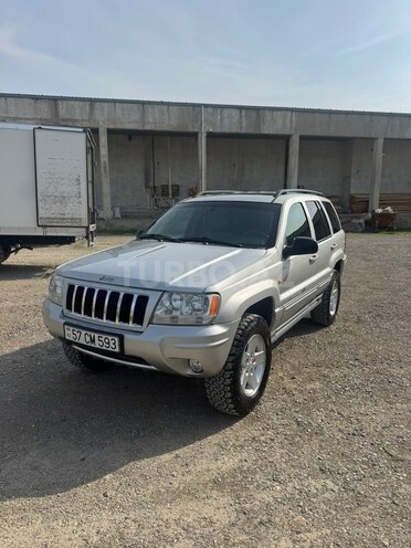 Jeep Grand Cherokee 2003, 307,000 km - 2.7 l - Bakı