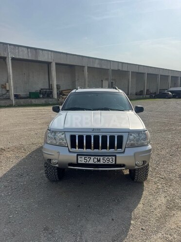 Jeep Grand Cherokee 2003, 307,000 km - 2.7 l - Bakı