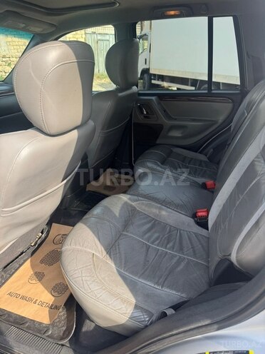 Jeep Grand Cherokee 2003, 307,000 km - 2.7 l - Bakı