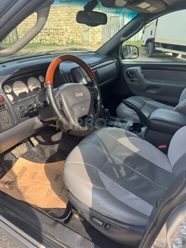 Jeep Grand Cherokee 2003, 307,000 km - 2.7 l - Bakı