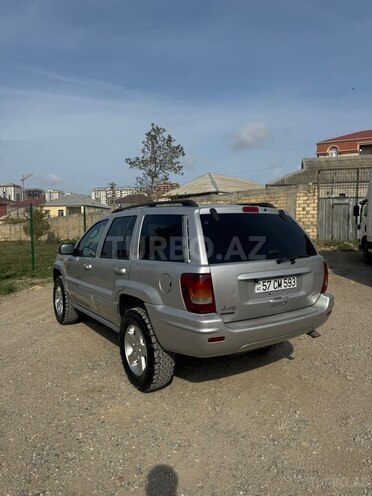 Jeep Grand Cherokee 2003, 307,000 km - 2.7 l - Bakı