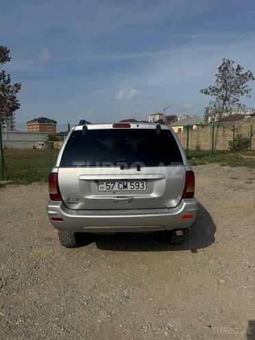 Jeep Grand Cherokee 2003, 307,000 km - 2.7 l - Bakı