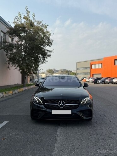 Mercedes E 220 d 4MATIC