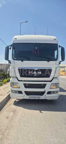 MAN TGX 18.480 2012, 1,100,000 km - 12.0 l - Bakı