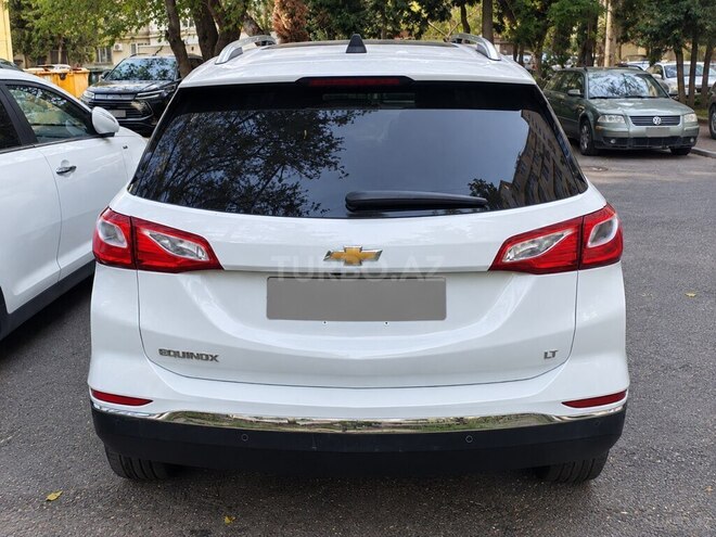 Chevrolet Equinox 2018, 161,000 km - 1.5 l - Bakı