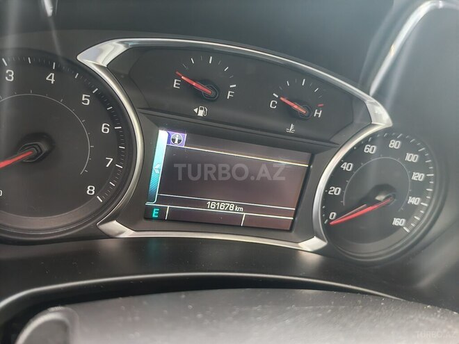 Chevrolet Equinox 2018, 161,000 km - 1.5 l - Bakı