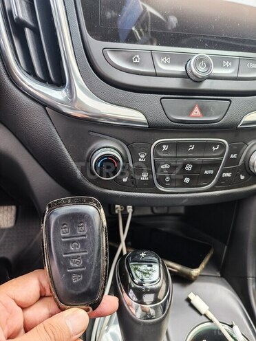 Chevrolet Equinox 2018, 161,000 km - 1.5 l - Bakı