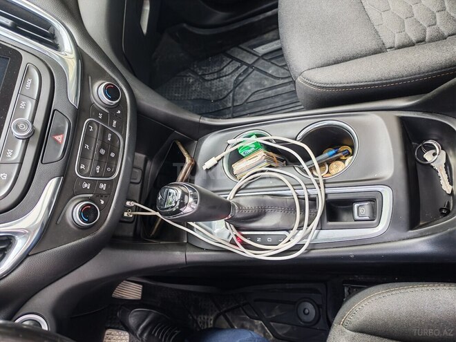 Chevrolet Equinox 2018, 161,000 km - 1.5 l - Bakı