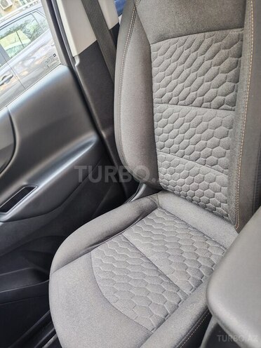 Chevrolet Equinox 2018, 161,000 km - 1.5 l - Bakı