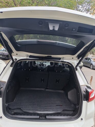 Chevrolet Equinox 2018, 161,000 km - 1.5 l - Bakı
