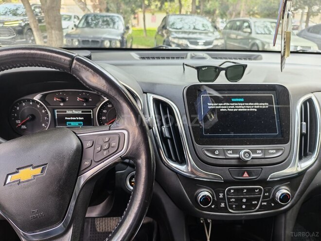 Chevrolet Equinox 2018, 161,000 km - 1.5 l - Bakı