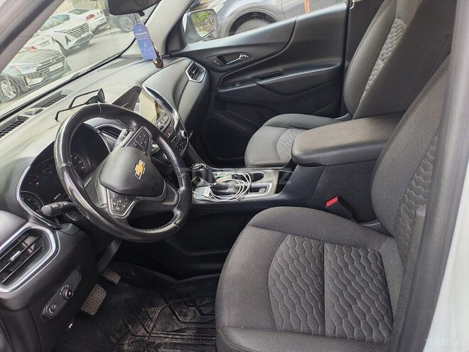 Chevrolet Equinox 2018, 161,000 km - 1.5 l - Bakı