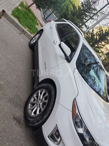 Chevrolet Equinox 2018, 161,000 km - 1.5 l - Bakı