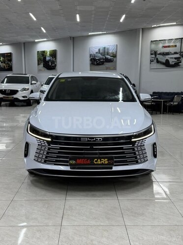 BYD Destroyer 05 2025, 83,000 km - 1.5 l - Sumqayıt