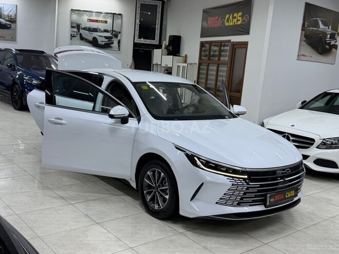 BYD Destroyer 05 2025, 83,000 km - 1.5 l - Sumqayıt