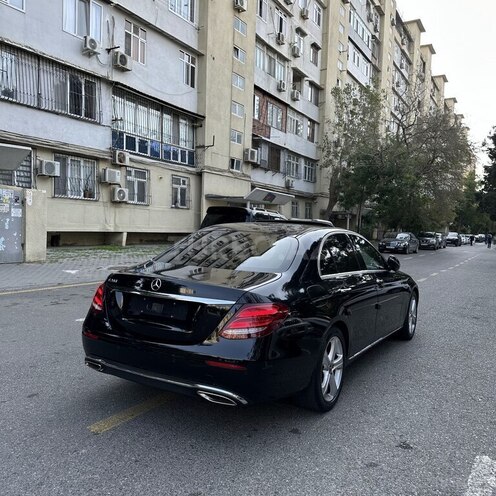 Mercedes E 300 2018, 129,000 km - 2.0 л - Bakı