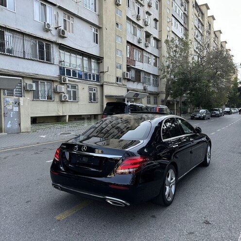 Mercedes E 300 2018, 129,000 km - 2.0 л - Bakı