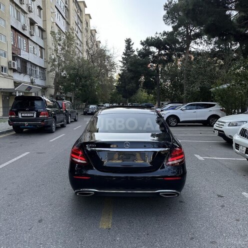 Mercedes E 300 2018, 129,000 km - 2.0 л - Bakı
