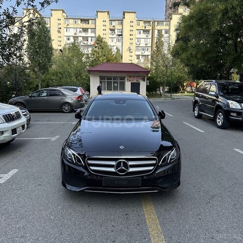 Mercedes E 300 2018, 129,000 km - 2.0 л - Bakı