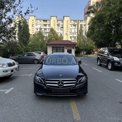 Mercedes E 300 2018, 129,000 km - 2.0 л - Bakı