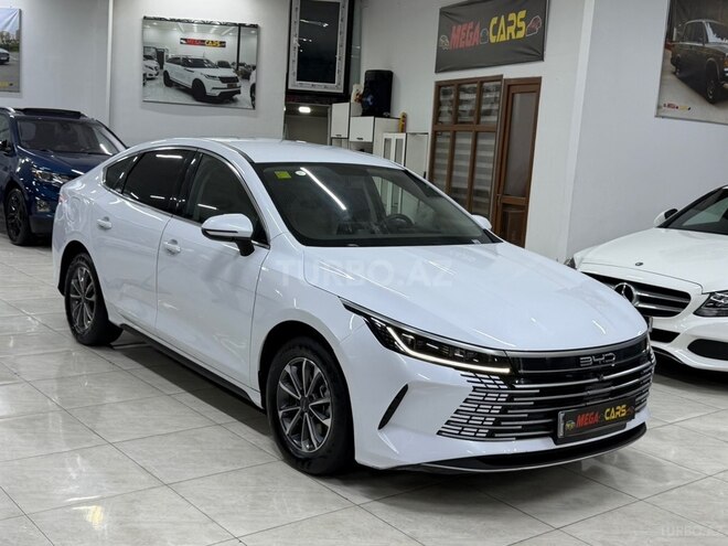 BYD Destroyer 05 2025, 83,000 km - 1.5 l - Sumqayıt
