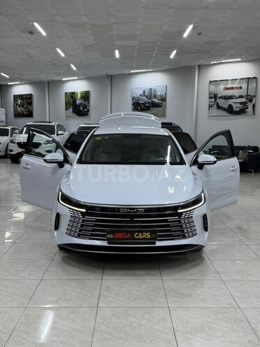 BYD Destroyer 05 2025, 83,000 km - 1.5 l - Sumqayıt
