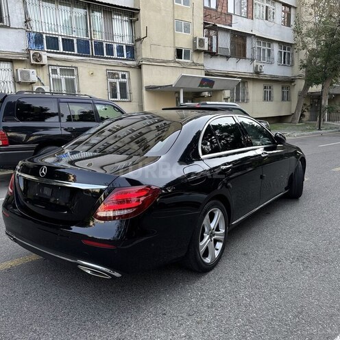 Mercedes E 300 2018, 129,000 km - 2.0 л - Bakı