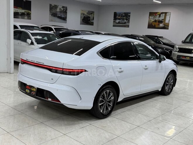 BYD Destroyer 05 2025, 83,000 km - 1.5 l - Sumqayıt
