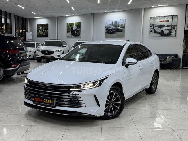 BYD Destroyer 05 2025, 83,000 km - 1.5 l - Sumqayıt