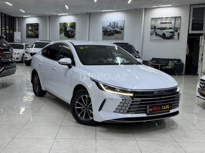 BYD Destroyer 05 2025, 83,000 km - 1.5 l - Sumqayıt