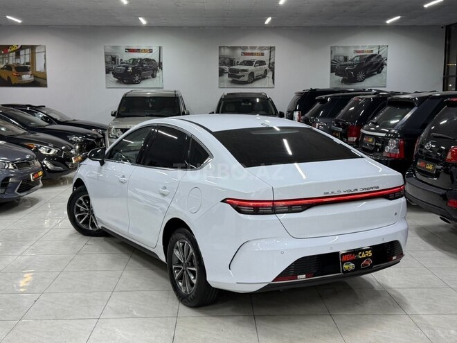 BYD Destroyer 05 2025, 83,000 km - 1.5 l - Sumqayıt