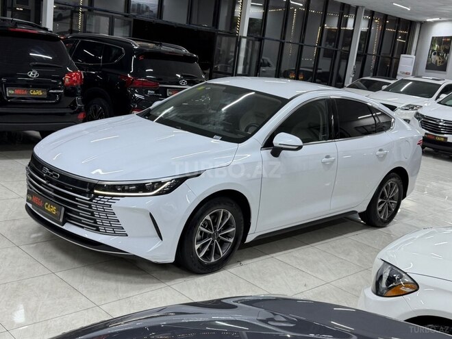 BYD Destroyer 05 2025, 83,000 km - 1.5 l - Sumqayıt