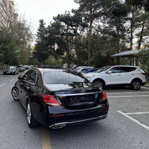 Mercedes E 300 2018, 129,000 km - 2.0 л - Bakı